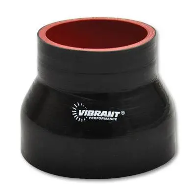 Vibrant 4Ply Aramid Reinforced Transition Hose Couplers 1
