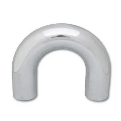 Vibrant Aluminum Tubing 180° Bend 1
