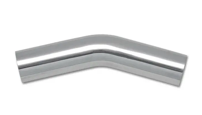 Vibrant Aluminum Tubing 30° Bend 1