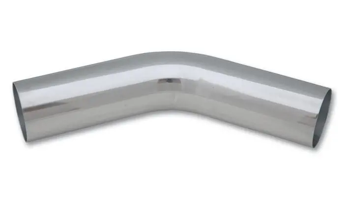 Aluminum 45° Mandrel Bends 1