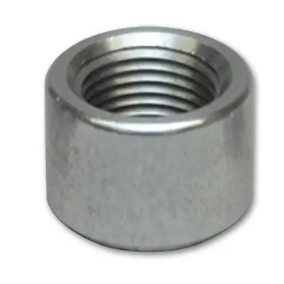 Vibrant AN Female Weld Bungs with Straight Threads