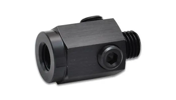 Vibrant Female To Male Metric Union Extenders(With 3 X 1/8" Npt Ports) 1