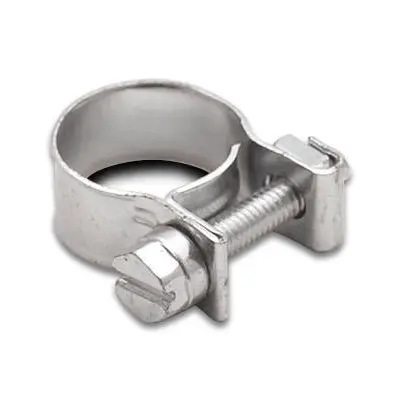 Vibrant Fuel Injector Style Mini Hose Clamps 1