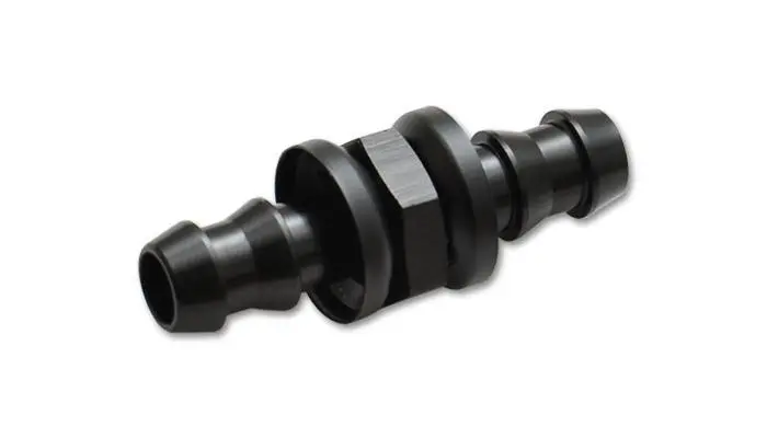 Vibrant Male Barbed Push-On Adapters 1