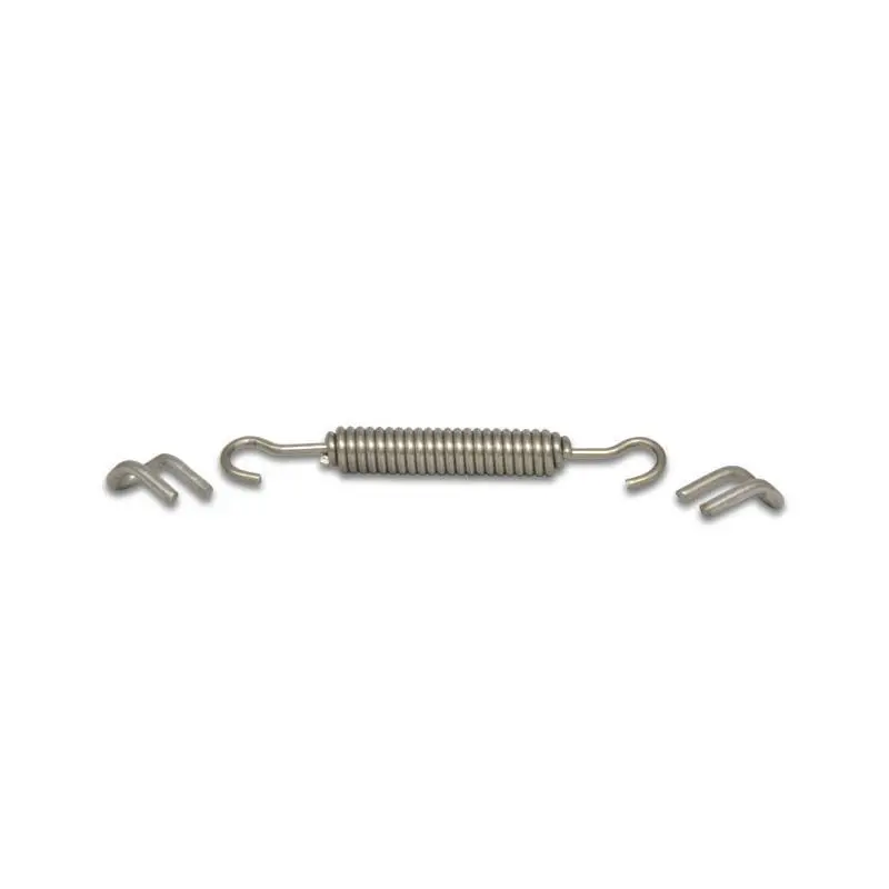 Vibrant Titanium Collector Tab Kit With 3.5" Long Spring 1
