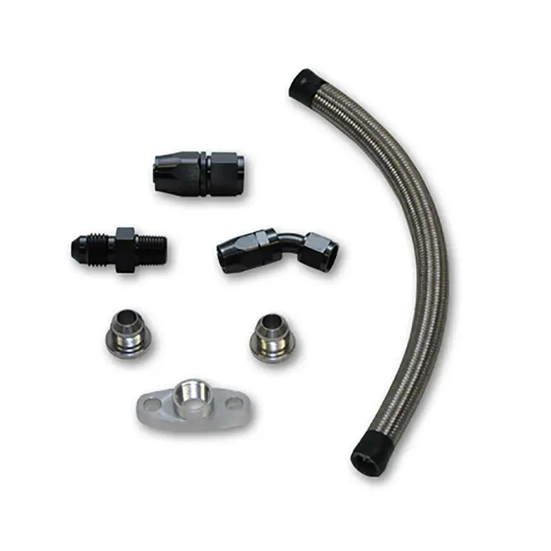 Vibrant Universal Oil Drain Kits 1