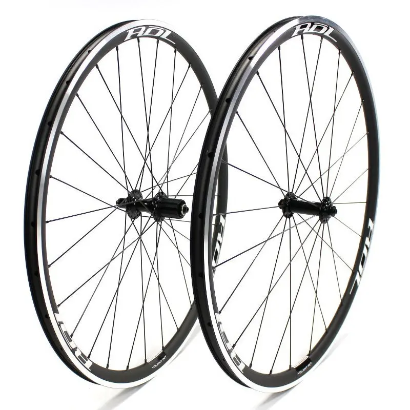 Deronde Alloy Wheelset - Rim Brake 1