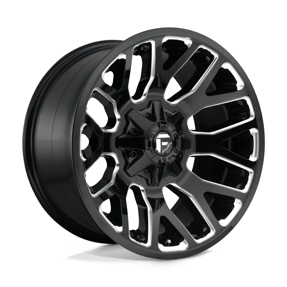 Fuel Wheels | Warrior 1