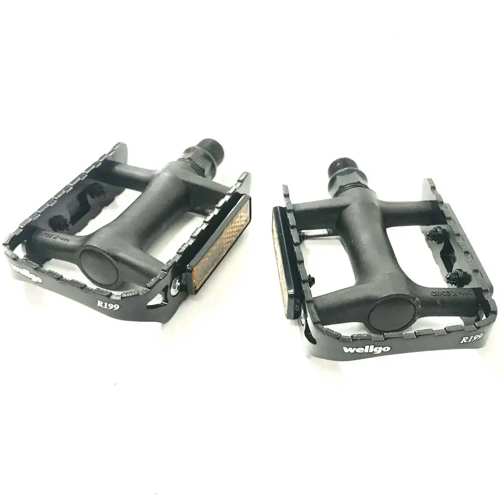 Wellgo R199 Lightweight Kids Pedals 1