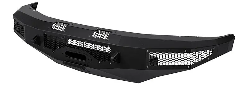 Impact Pro Series Front Winch Bumper 1