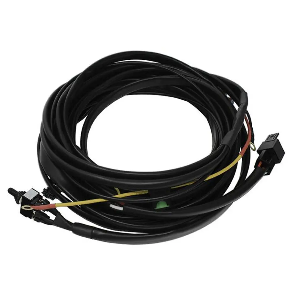 Wiring Harness, Lp9/Lp6 Pro, 2-Light Max 1