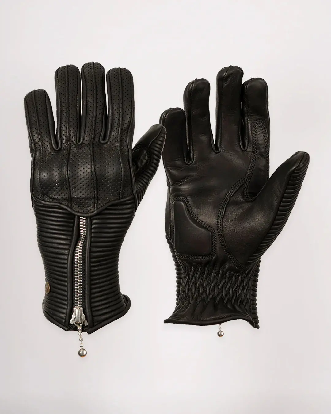 Womens's Goldtop Raptor Gloves - Black 1