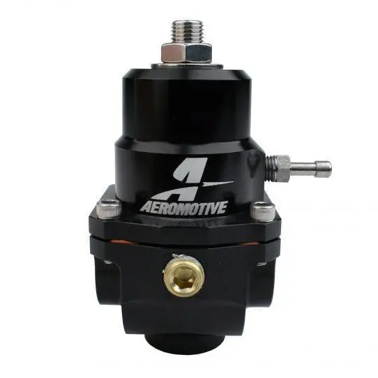 X1 Series Standard Return Style Efi Fuel Pressure Regulator 1