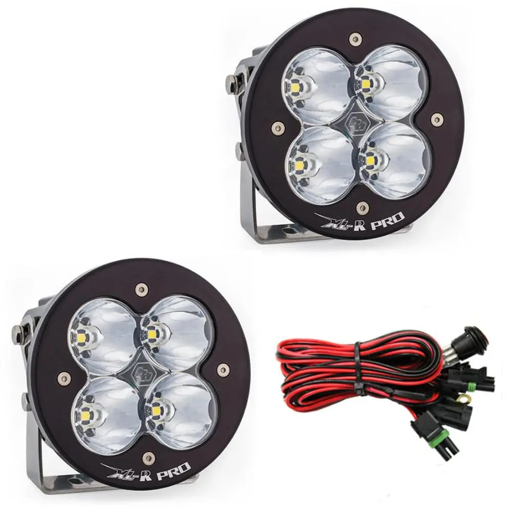 Xl Pro-R Led Light-Pair 1