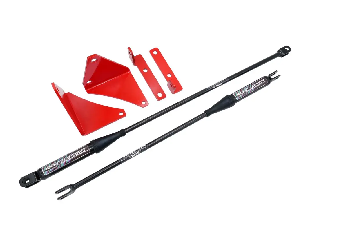 Performance Damper® For 2022+ Tundra 1