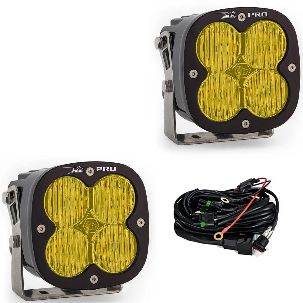 Baja Designs Xl Pro Led Light - Pair 5