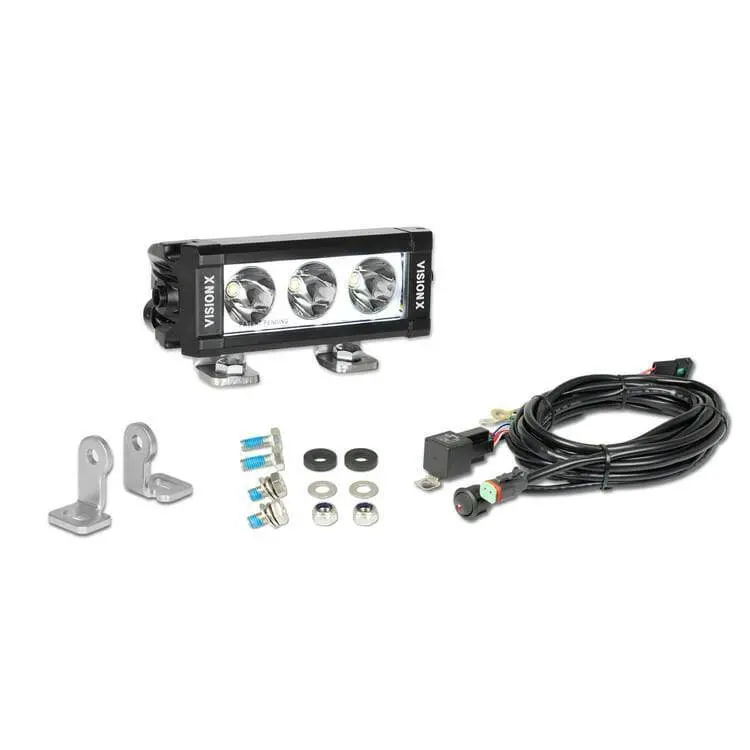 Xpl Series Lo Pro Led Light Bar 1