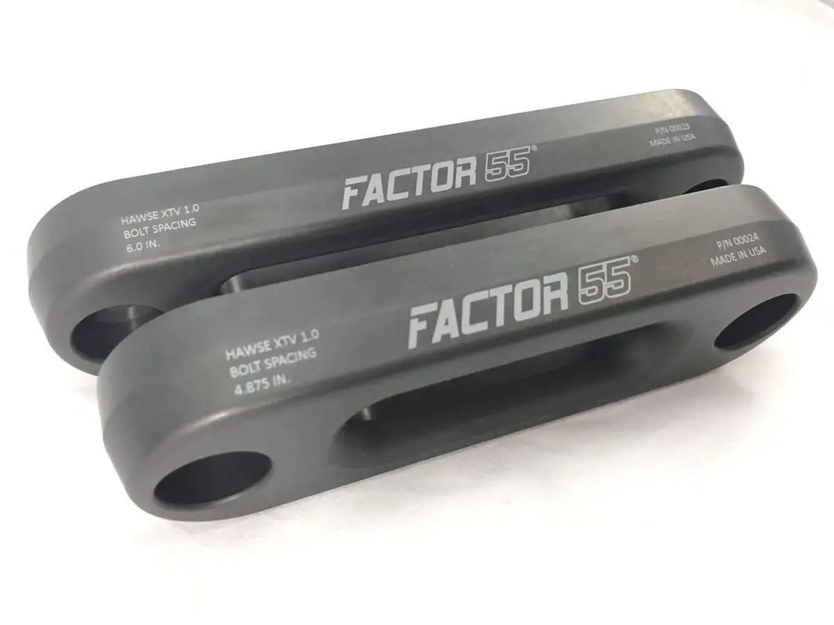 Factor 55 - Xtv Hawse Fairleads 1