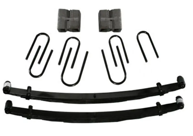 Skyjacker 3–4-Inch Lift Kit For 1974.5–1993 Dodge 1-Ton Trucks 1