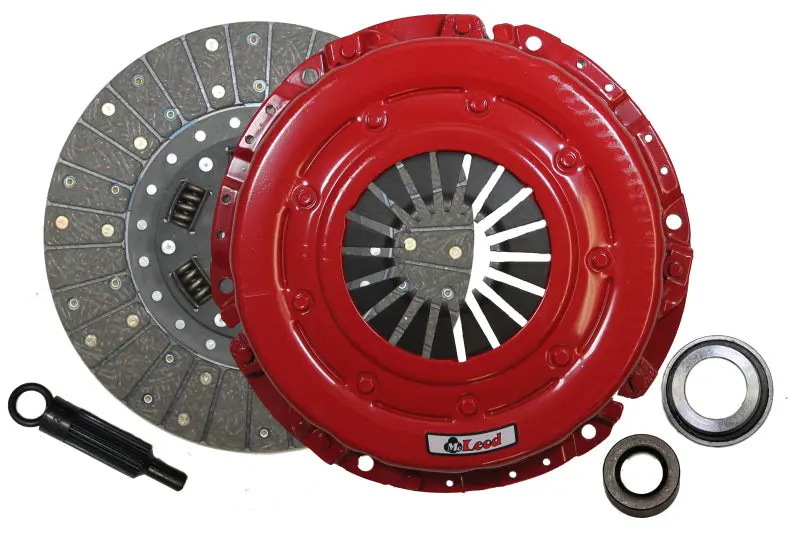 Mcleod Tuner Series 13-16 Subaru Brz / Frs 2.0L Street Elite Clutch Kit 1