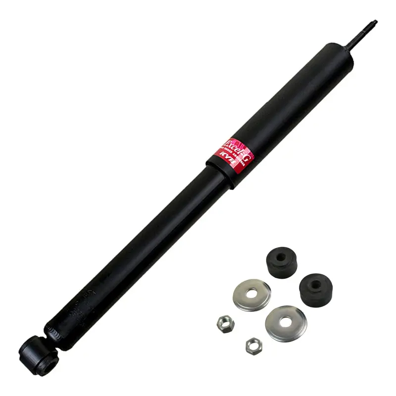 Kyb Excel-G Rear Shock Absorbers – Compatible With 1976–1987 Chevrolet Chevette, Pontiac Acadian, And Pontiac T1000 1