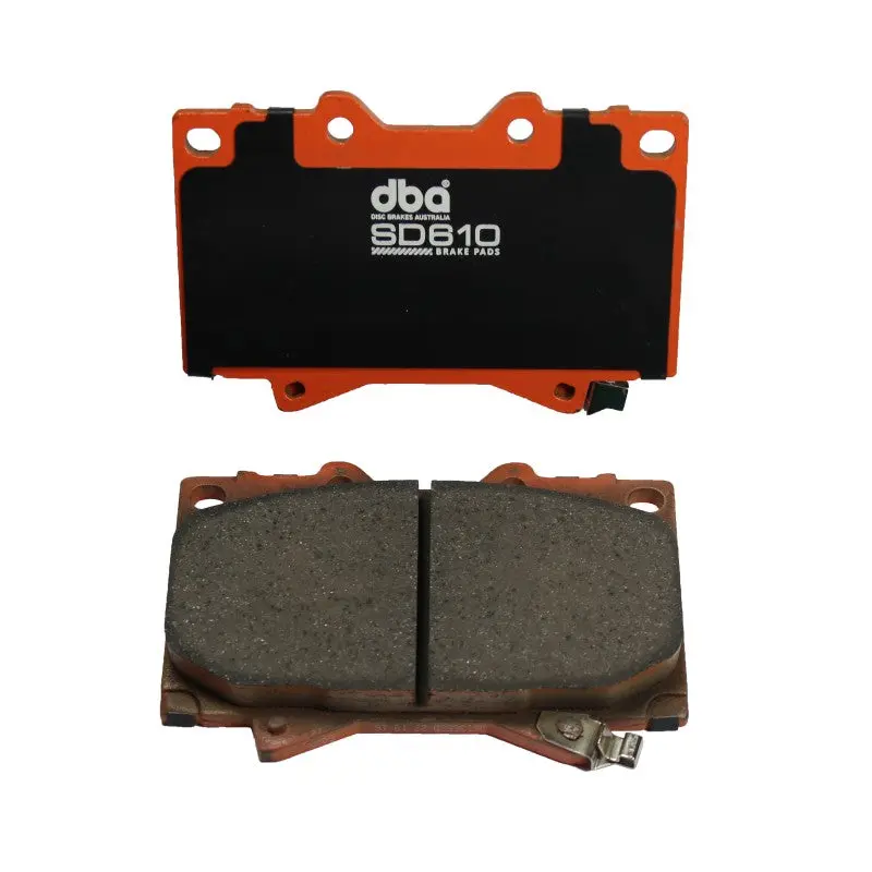 Dba Sd610 Rear Brake Pads For 2003–2009 Toyota 4Runner 1