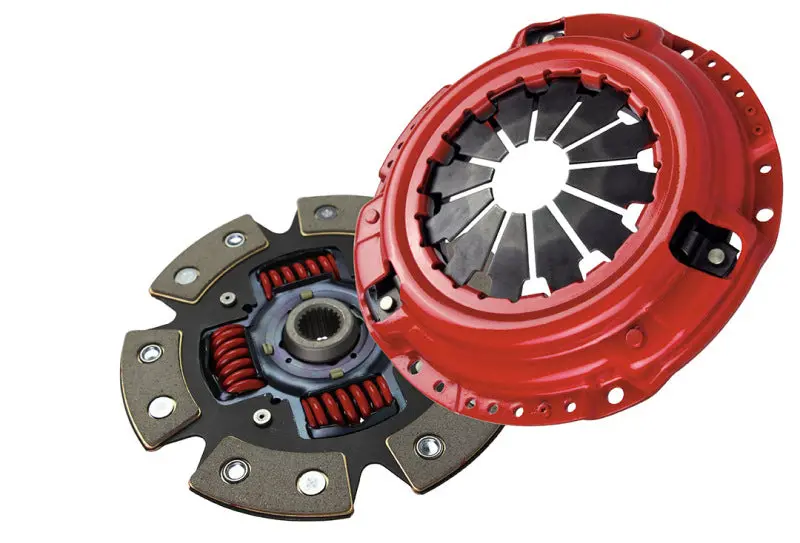 Mcleod Tuner Series Street Supreme Clutch Kit For Toyota 4Runner (1986–1995), Pickup (1987–1995), And Supra (2Jz-E) 1