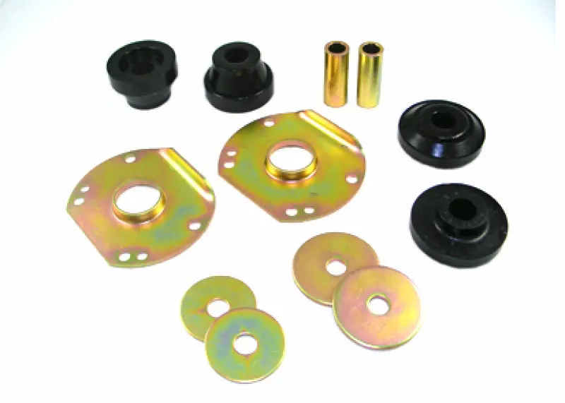 Whiteline Front Radius Rod Bushing Kit – Enhanced Chassis Connection For 2002–2006 Pontiac Gto (8-Cylinder) 1