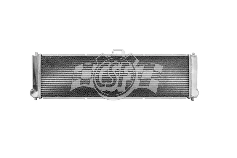 Csf Performance Center-Mount Radiator For Porsche 996/997 Turbo, Gt2 & Gt3 Models 1