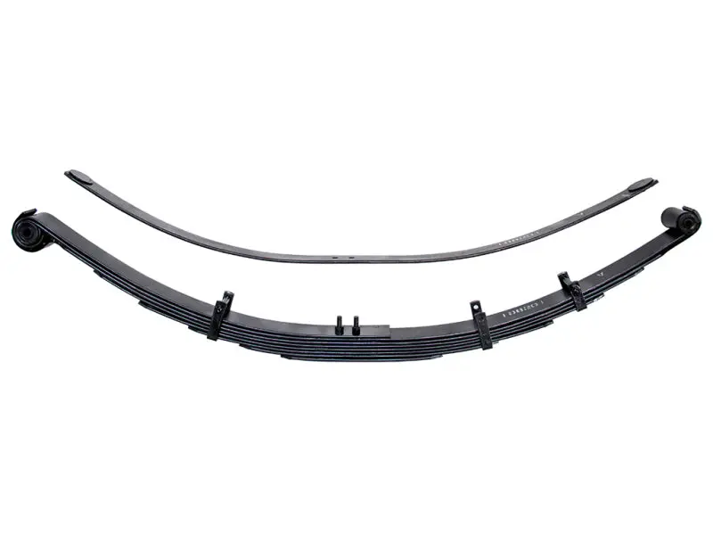 Icon Multi-Rate Rxt Leaf Spring Pack With Add-A-Leaf – Front Axle Upgrade For 2010–2014 Ford Raptor 1