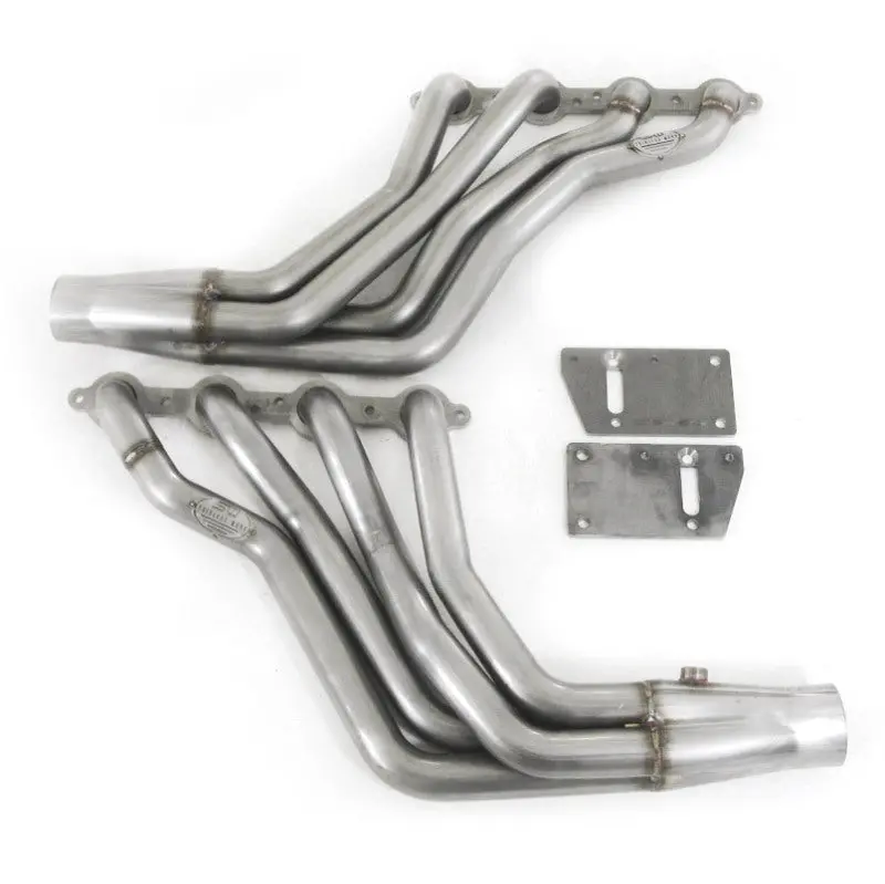 Stainless Works Ls1 Header Set For 1962–1967 Chevrolet Chevy Ii Nova – 1.75-Inch Primary Tubes 1