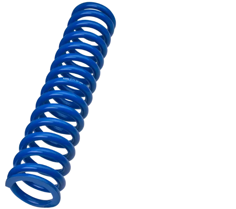 King Shocks 3.75" Id Coil Springs — 24" Length, 400 Lb Rate 1