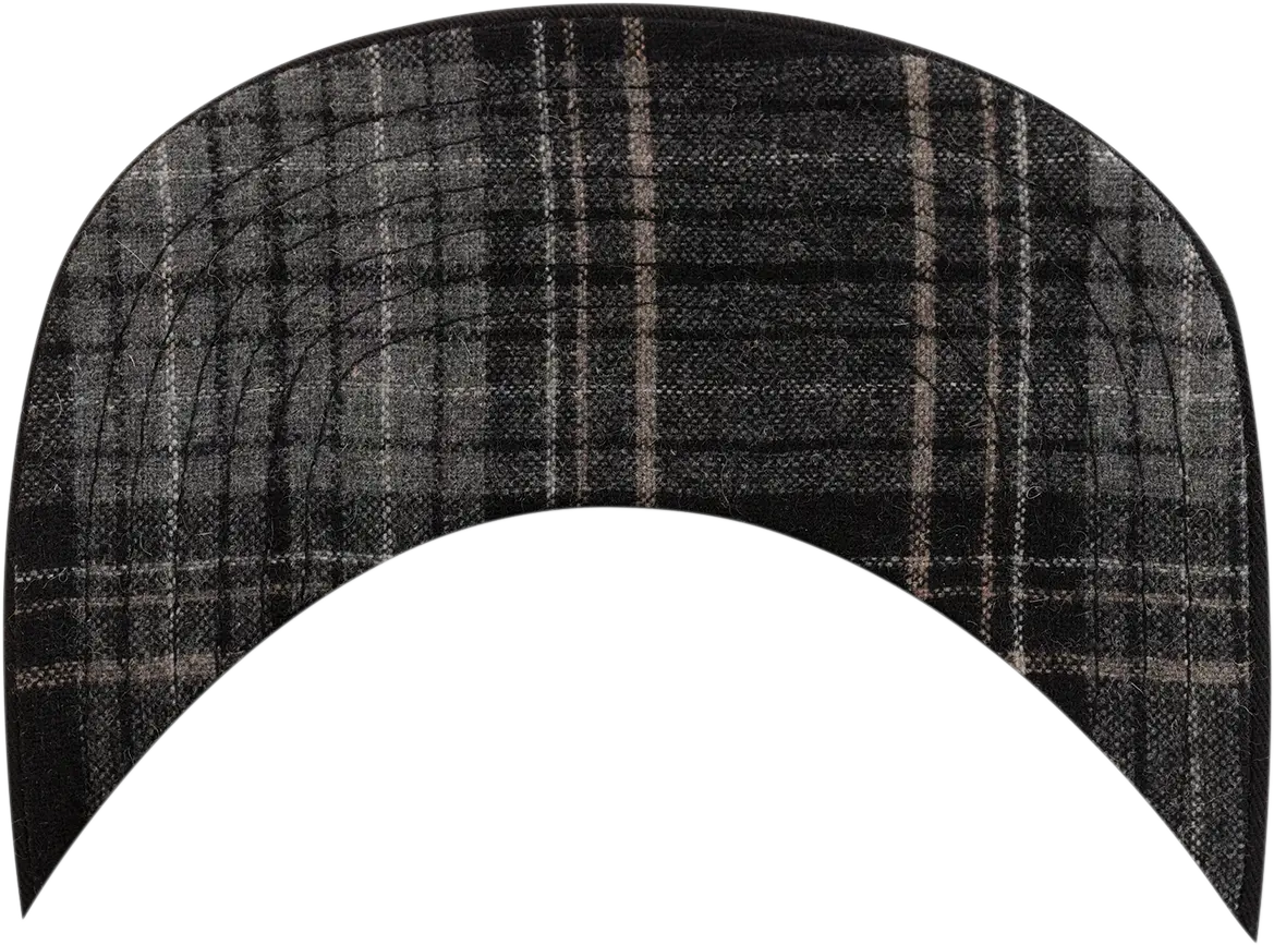 Z1R Flat-Bill Mesh Back Hat — Black, One Size Fits Most (2501-3118) 1