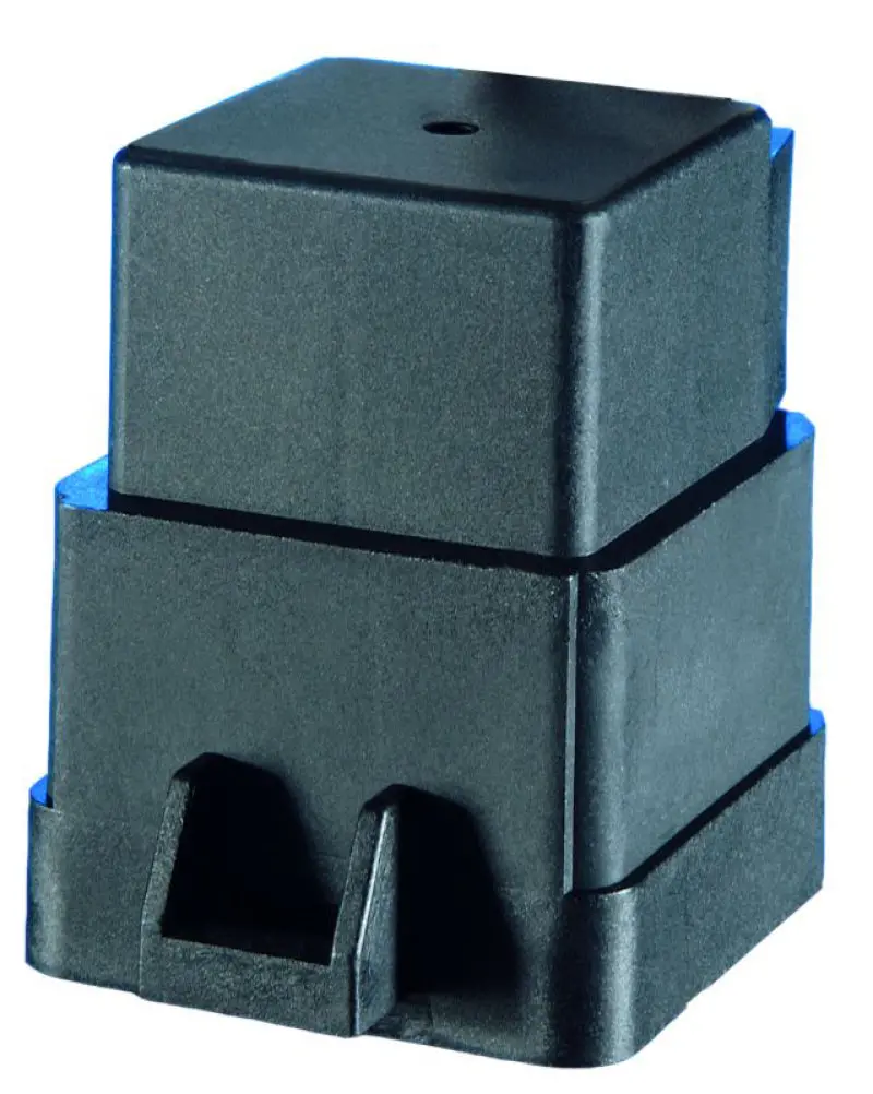 Hella 12V Spdt Weatherproof Relay – 20/40 Amp Rating With Mounting Base 1