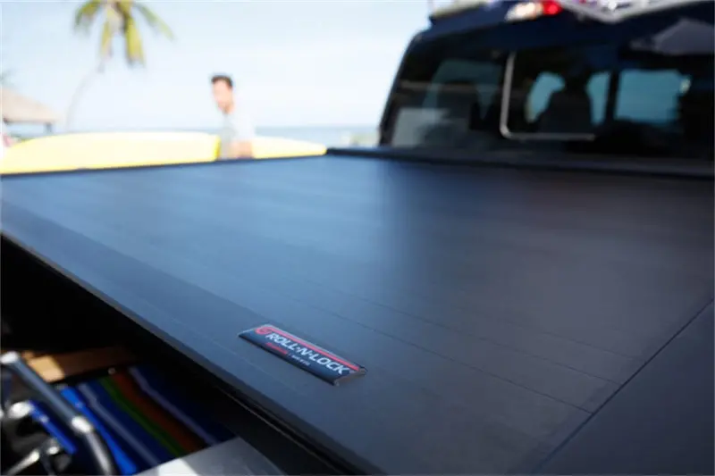 Roll-N-Lock E-Series Retractable Tonneau Cover For 2019 Ram 1500–3500 Short Bed – 74.5" Length 1
