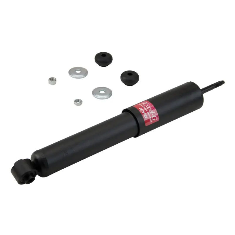 Kyb Excel-G Rear Shock Absorbers For 2007–2011 Ford E-Series Econoline Vans 1