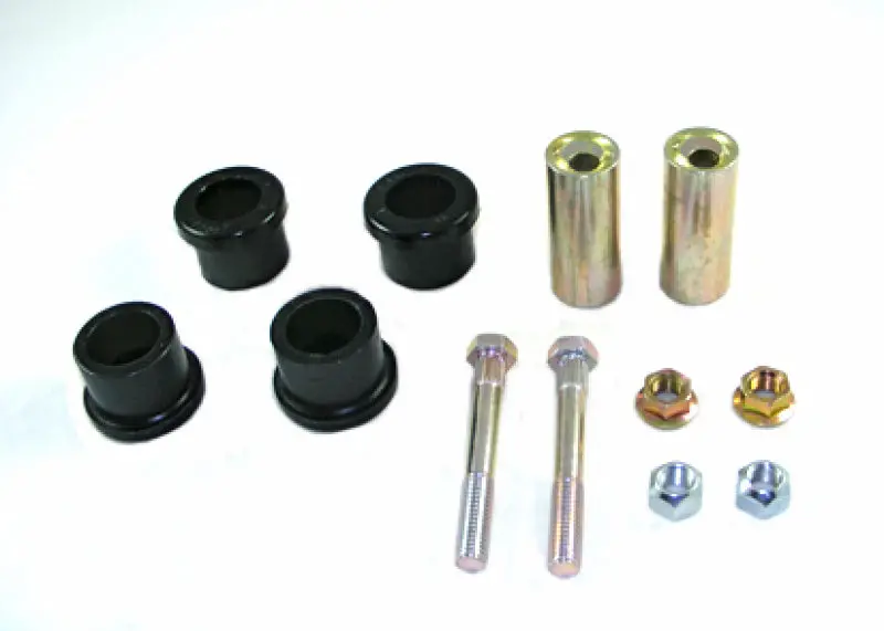 Whiteline Rear Camber/Toe Control Arm Kit For 2002–2006 Pontiac Gto (V8) 1