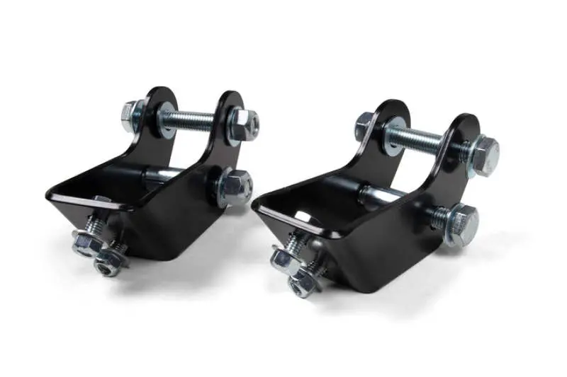 Jks Rear Shock Relocation Brackets For 2020+ Jeep Gladiator Jt 1