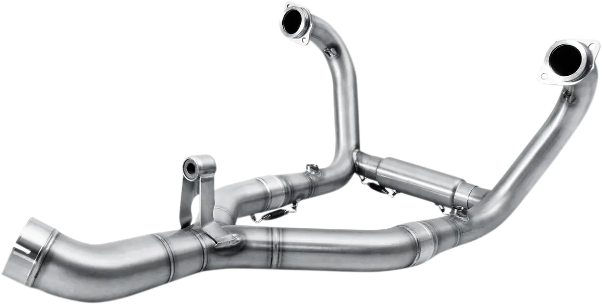 Akrapovič Stainless Steel Exhaust Header — Model E-B12R5 1