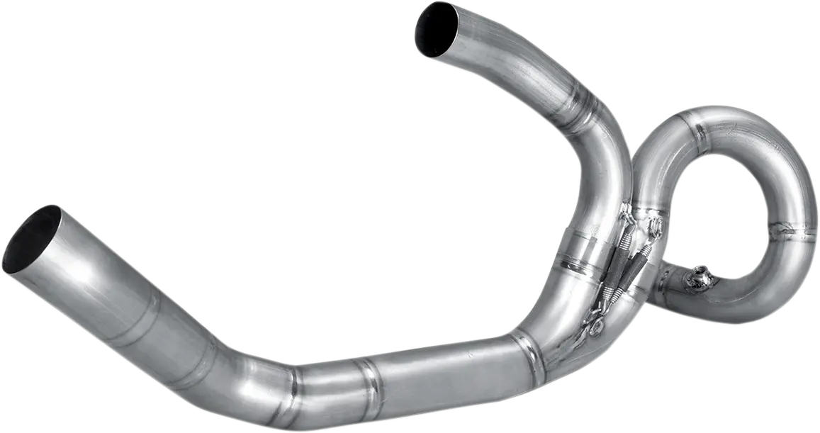 Akrapovič Stainless Steel Headpipe – Designed For Ducati Monster 821 & 1200 E (E-D12E1/1) 1