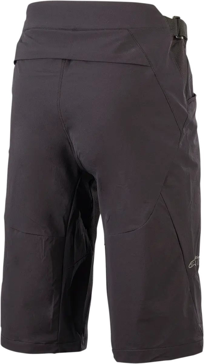 Alpinestars Drop 6.0 Motorcycle Riding Shorts – Black, Size Us 40 (Model 1726420-10-40) 1