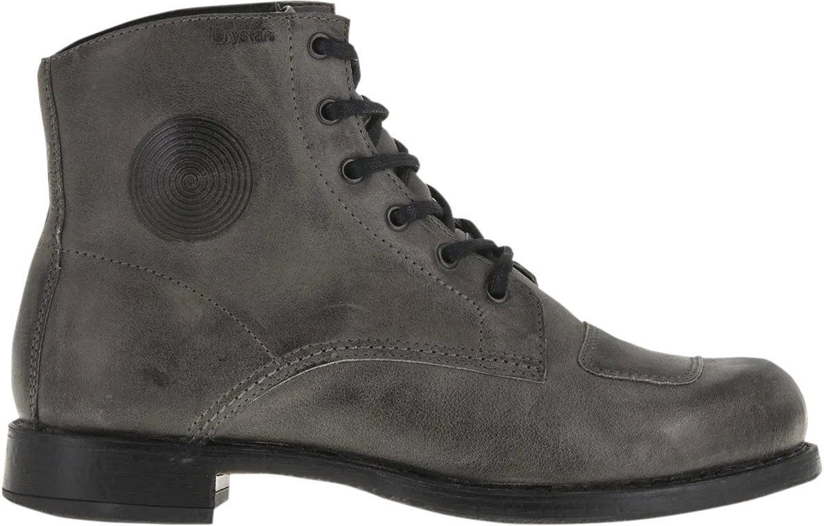 Alpinestars Oscar Twin Drystar Waterproof Boots – Charcoal Color, Us Size 6.5 (Eu 39) 1