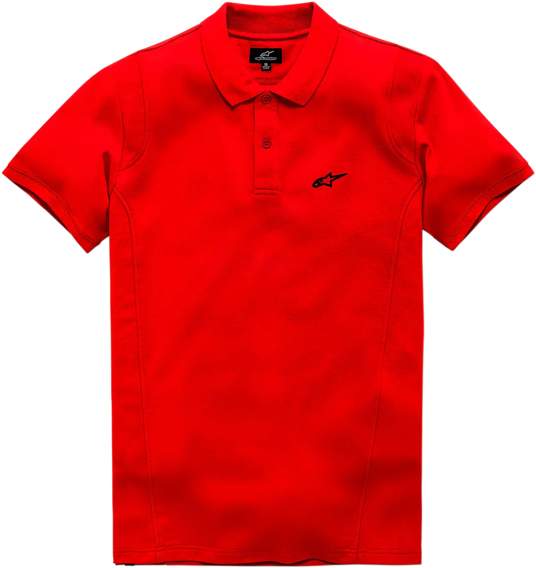Alpinestars Capital Polo Shirt – Men’S Red, Size 2Xl (Model 1038-41000-302X) 1
