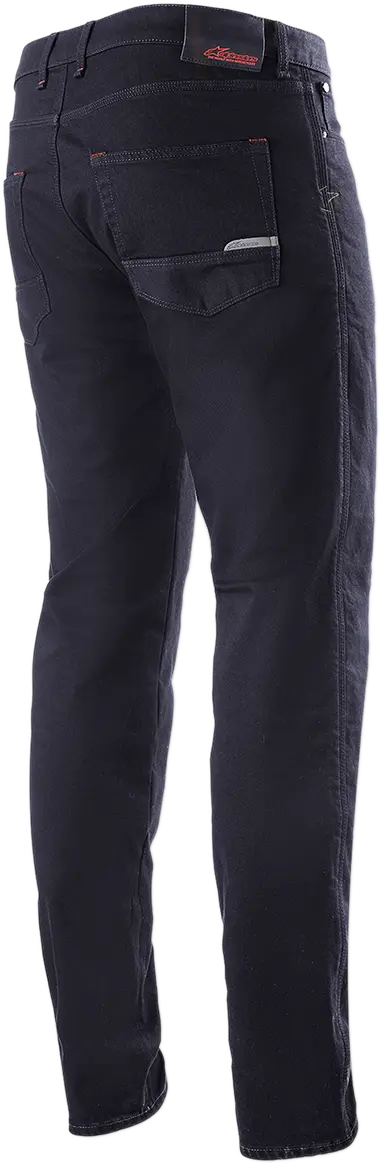 Alpinestars Copper V2 Denim Riding Pants – Rinse Wash, Us 30 / Eu 46 (Model 3329221-7202-30) 1