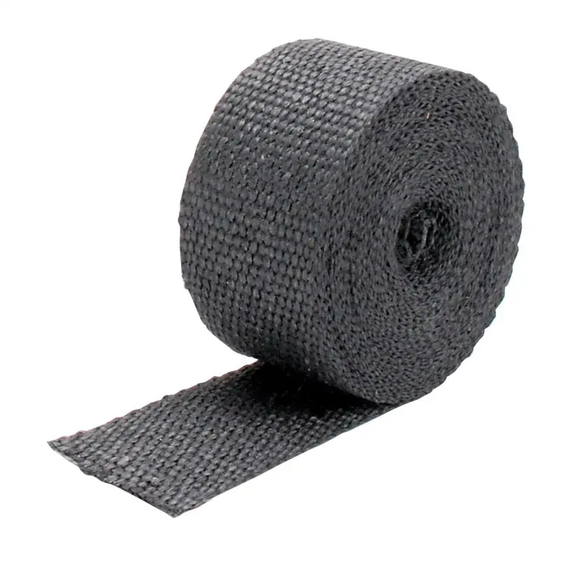 Dei Black Exhaust Heat Wrap – 2-Inch Width × 25-Foot Length 1
