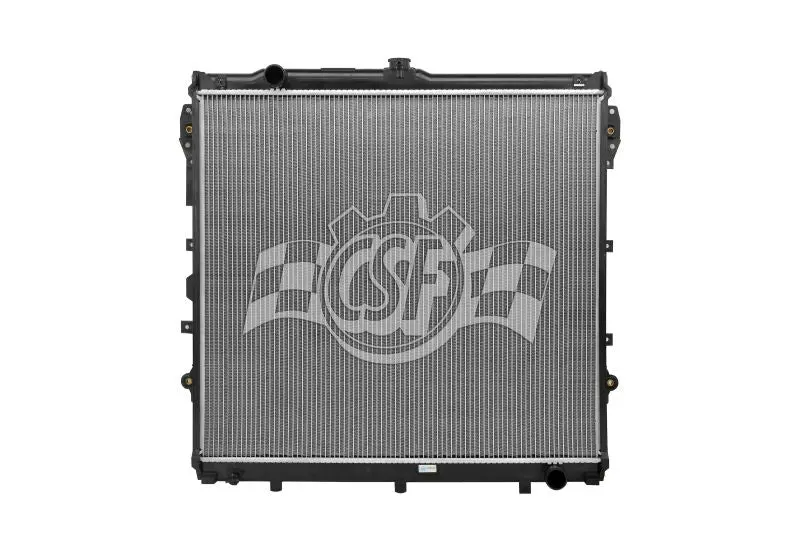 Csf Oem-Style Radiator For 2010–2012 Toyota Sequoia 4.6L – Plastic Core Construction 1