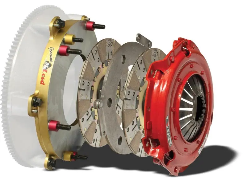 Mcleod Rst Sprung Hub Assembly – Compatible With Shelby Gt500 (2010+), Viper & Challenger Modular Transmissions 1