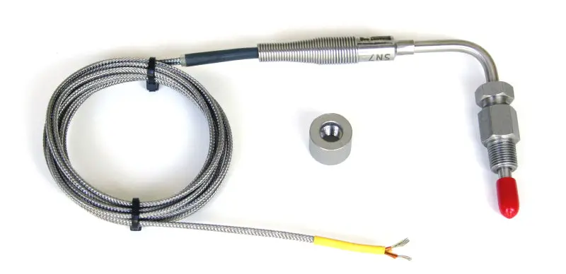 Innovate Motorsports K-Type Egt Probe – Includes Type-K Connector And Mounting Hardware For Tc-4 Plus & Lma-3 2