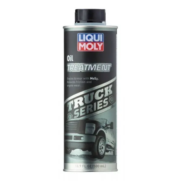 Liqui Moly Truck Series Engine Oil Additive – 500 Ml Bottle 1