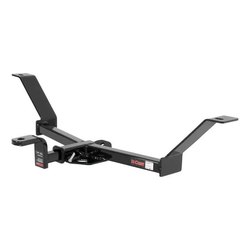 Curt Class I Trailer Hitch For 2007–2010 Hyundai Elantra Sedan – Includes 1-1/4" Ball Mount 1